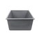 Nantucket Sinks 33-inch Undermount Granite Composite Sink in Titanium PR3320-TI-UM - alternate 7
